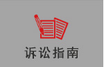 诉讼指南